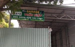 Garage Tuấn Kiệt
