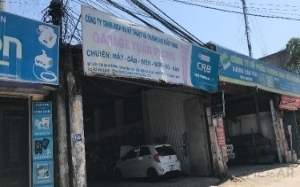 Garage Tuấn Phong