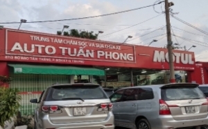 Garage Tuấn Phong Auto