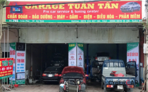 Garage Tuấn Tấn