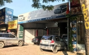 Garage Đức Huy