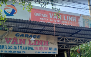 Garage Văn Linh