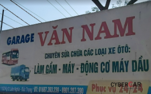 Garage Văn Nam