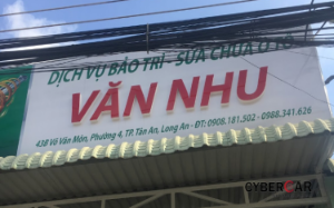 Garage Văn Nhu
