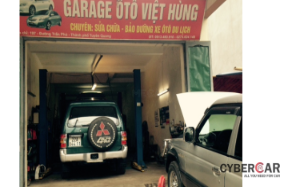 Garage Việt Hùng