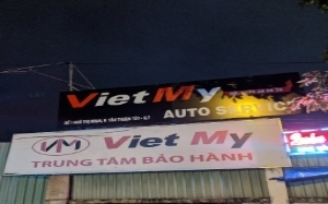 Garage Việt Mỹ Auto