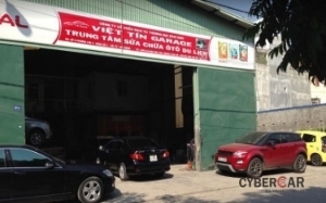 Garage Việt Tín