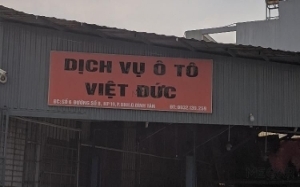 Garage Việt Đức 
