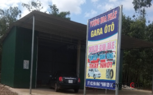 Garage Vương Hoa Phát 