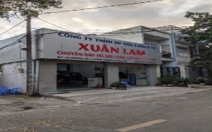 Garage Xuân Lam