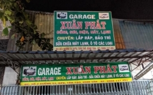 Garage Xuân Phát