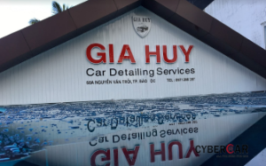Gia Huy Auto Detailing