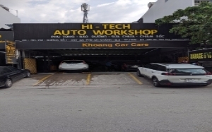 Hi Tech Auto Workshop - Khoang Car Care