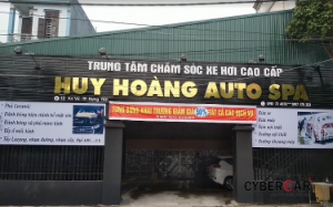 Huy Hoàng Auto Spa
