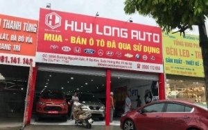 Huy Long Auto