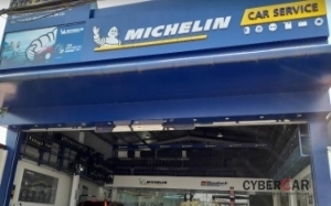 Michelin Car Service - Ô tô Xanh 3