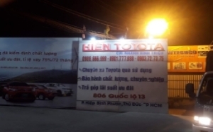 Mua bán xe Hiền Toyota