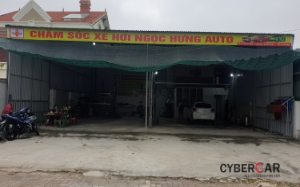 Ngọc Hưng Auto Car Spa
