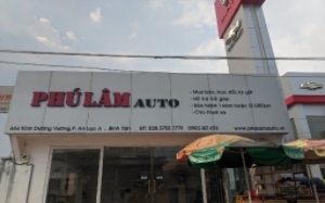 Phú Lâm Auto 