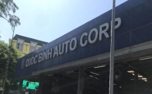Quốc Bình Auto Corp