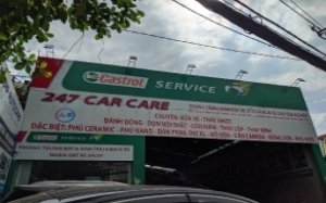 Rửa xe 247 Car Care