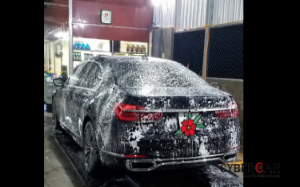 Rửa xe 24h