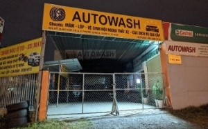 Rửa xe Auto Wash 