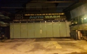 Rửa xe Autowash