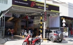 Rửa xe - chăm sóc Ôtô Carcare Pro