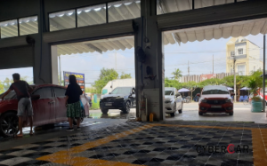 Rửa xe & Chăm sóc xe Khang Thịnh