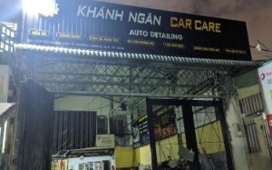 Rửa xe Khánh Ngân Car Care 