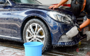 Rửa xe Trần Hoàn