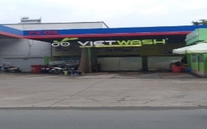 Rửa xe Viet Wash
