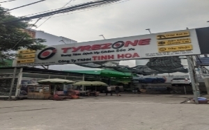 Rửa xe & Vỏ xe Tyre Zone