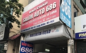 Salon Auto Bảo Châu