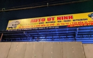 Salon Auto Út Ninh 
