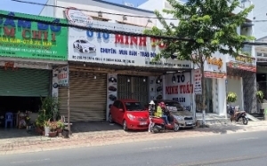 Salon Minh Tuấn