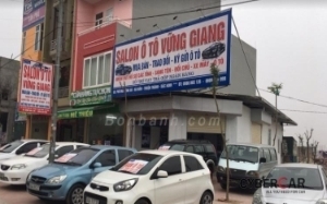 Salon ô tô Vững Giang