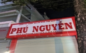 Salon Phú Nguyễn