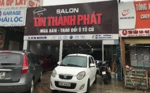 Salon Tín Thành Phát