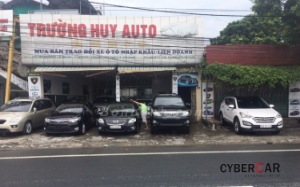 Salon Trường Huy Auto