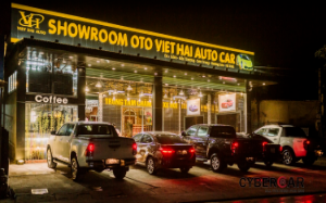 Showroom Auto Việt Hải Auto Car