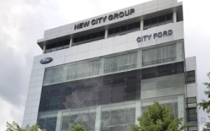 Showroom City Ford