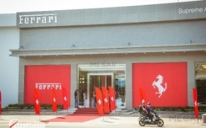 Showroom Ferrari Hồ Chí Minh Quận 7