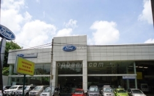 Showroom Ford Cao Thắng