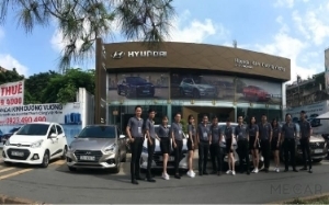 Showroom Hyundai Kinh Dương Vương 1S