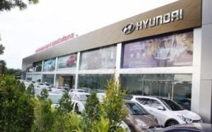 Showroom Hyundai Trường Chinh 3S