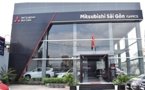 Showroom Mitsubishi ISAMCO Quận 5
