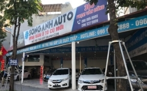Song Anh Auto