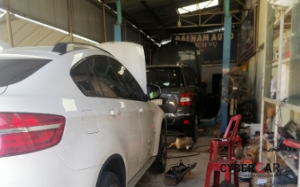 Sửa chữa ô tô Đà Nẵng